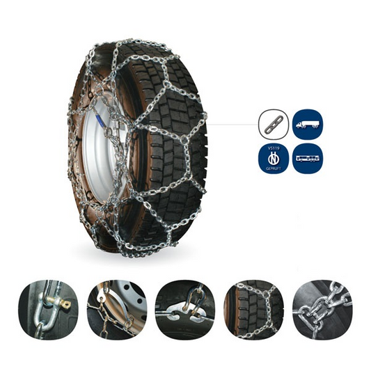 LANCI ZA SNIJEG BXTREME 370