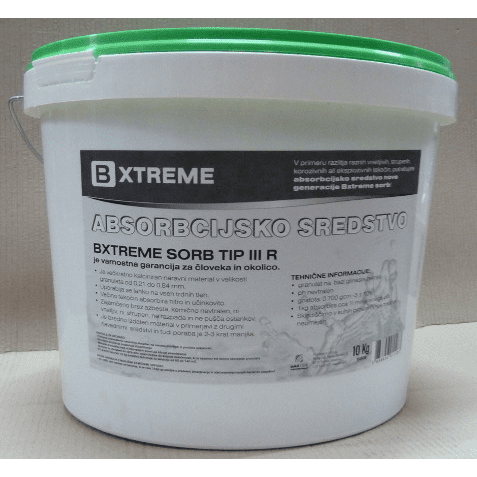 BXTREME SORB TIP III R APSORBENT 10KG