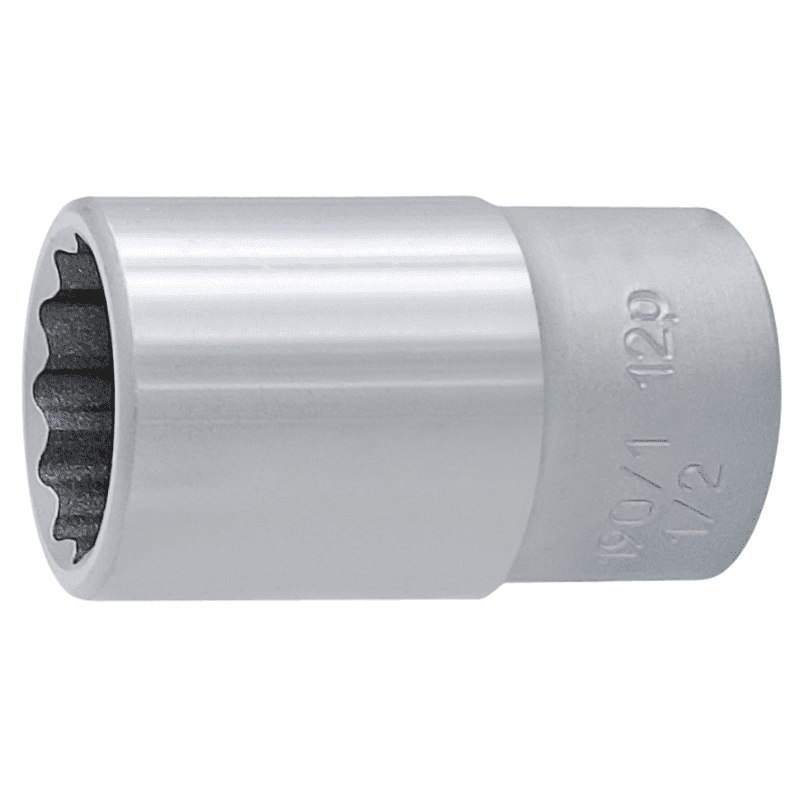 ključ nasadni 1/2" ART 190/1 12p 3/8" 609366 Unior