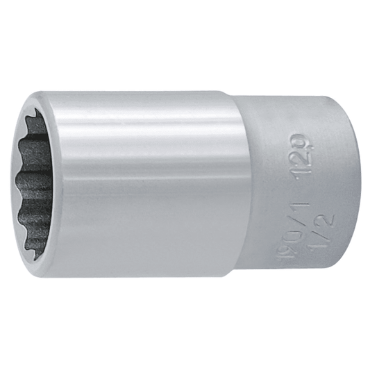 ključ nasadni 1/2" ART 190/1 12p 3/8" 609366 Unior