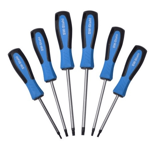 T SW-STAHL 31812L SET IZVIJAČA