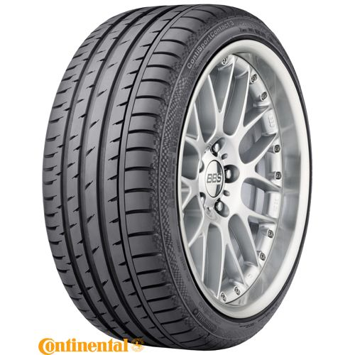 CONTINENTAL 255/40 R18 99Y XL FR MO CONTISPORTCONTACT 3 ljetne gume