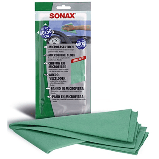 KRPA MIKROVLAKNA 40*50CM SONAX 04161000