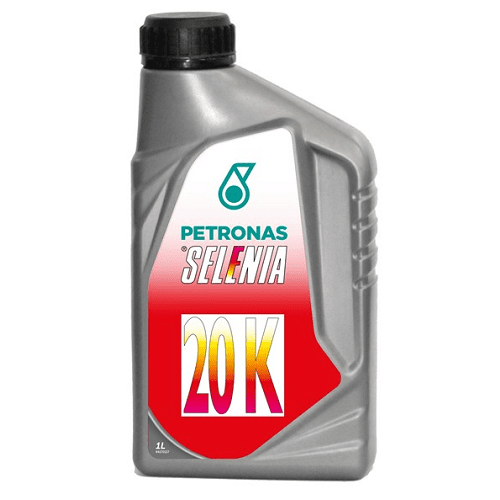 ULJE SELENIA 20K 10W40 1L