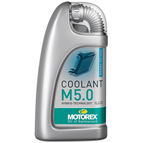 ANTIFRIZ MOTOREX COOLANT M5.0 1L