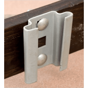 DRŽAČ TABLOCE ECE 69.01 ZA OZNAČAVANJE TRAKTORA, SPORIH VOZILA PVC