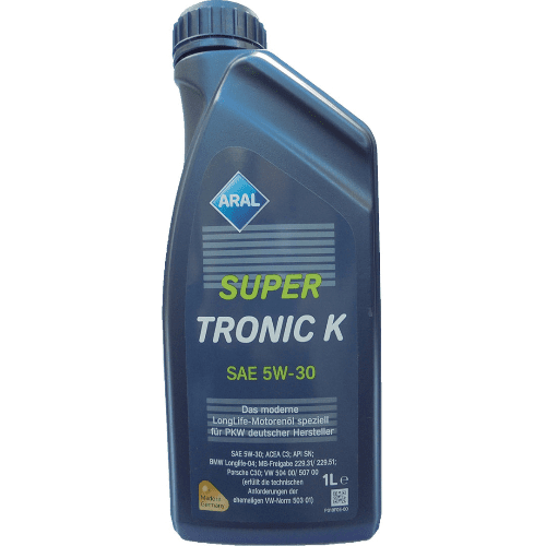 ULJE ARAL SUPER TRONIC K 5W30 1L