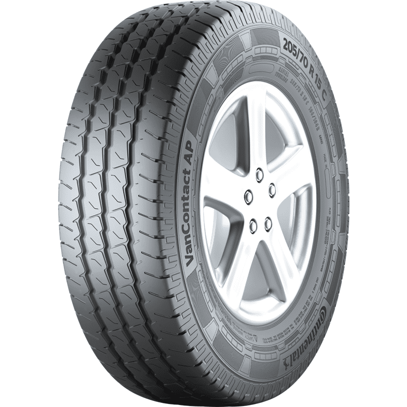 CONTINENTAL 215R14C 112/110P 8PR VANCONTACT AP ljetne gume
