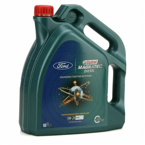 ULJE CASTROL MAGNATEC PROFESSIONAL D 0W20 5L