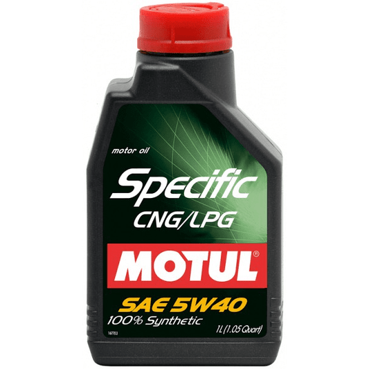 ULJE MOTUL SPECIFIC CNG/LPG 5W40 1L