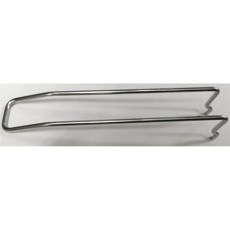 DVOSTRUKA KUKA ZA PERFORIRANI ZID 160MM UNIOR