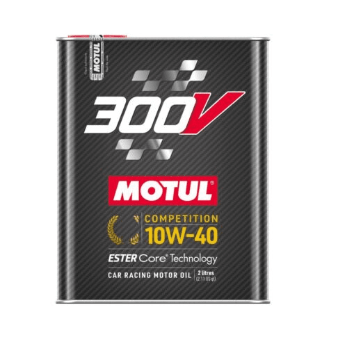 ULJE MOTUL 300V COMPETITON 10W40 2L