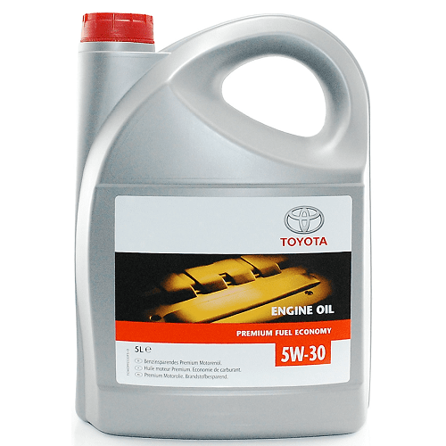 ULJE TOYOTA PFE 5W30 5L