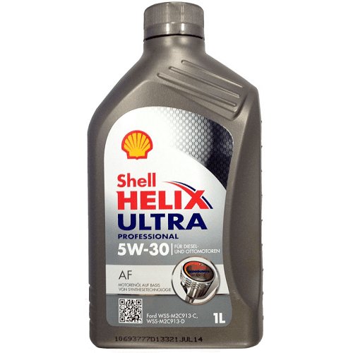 ULJE SHELL HELIX ULTRA PROFESSIONAL AF 5W30 1L