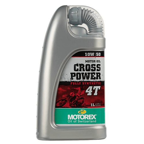 ULJE MOTOREX CROSS POWER 4T 10W50 1L