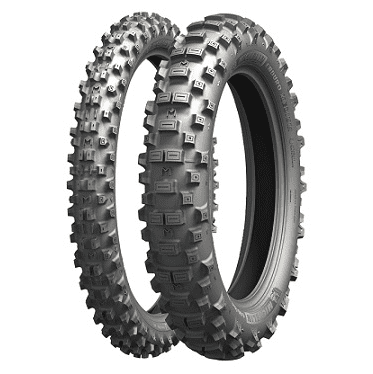 MOTO GUME 140/80-18 70R ENDURO MEDIUM (R) TT MICHELIN