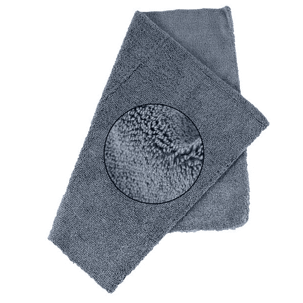 ANTISTATIČKA MIKROFIBRNA KRPA 35X30MM 450G/M2 4CARS 98287