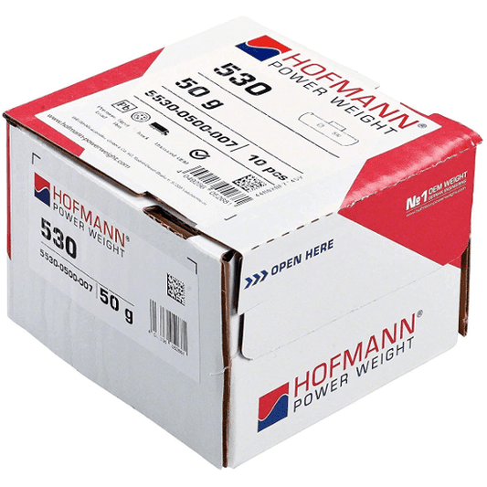 UTEZI TERETNI TIP 530 PB 50 G 10 KOM/GRT HOFMANN