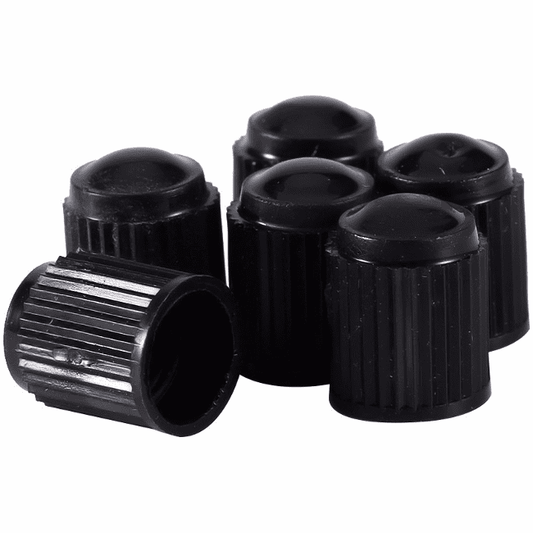 KAPE VENTILA PVC CRNI 100 KOM/BRT