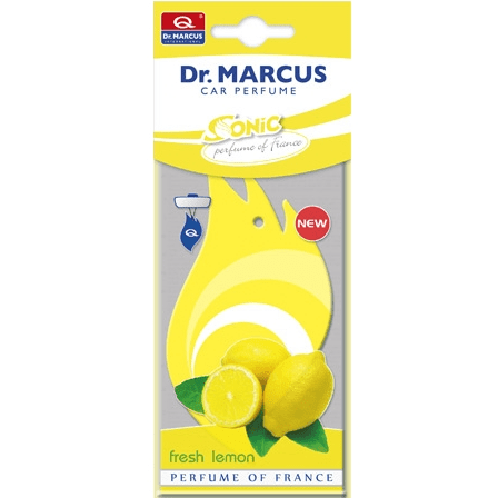 OSVJEŽIVAČ DR. MARCUS SONIC MIRIS SVJEŽI LIMUN