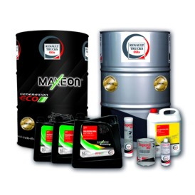 ULJE RENAULT TRUCKS ULJA MAXIMA RLD ECO 15W30 208L