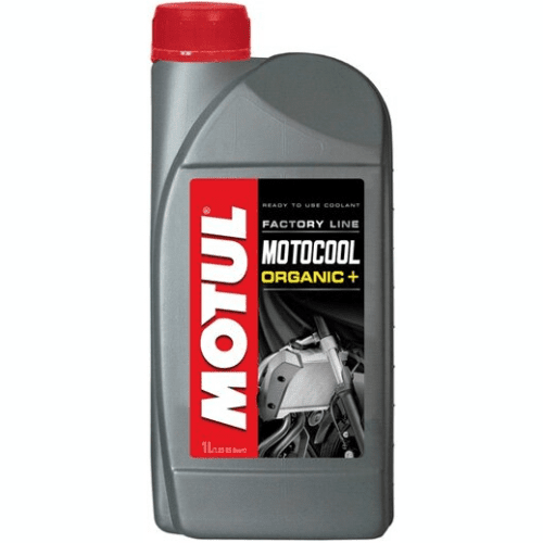 ANTIFRIZ MOTUL MOTOCOOL FACTORY LINE ORGANIC + 1L