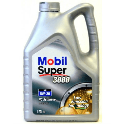 ULJE MOBIL SUPER 3000 XE 5W30 5L