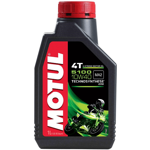 ULJE MOTUL 4T 5100 ESTER 10W40 1L