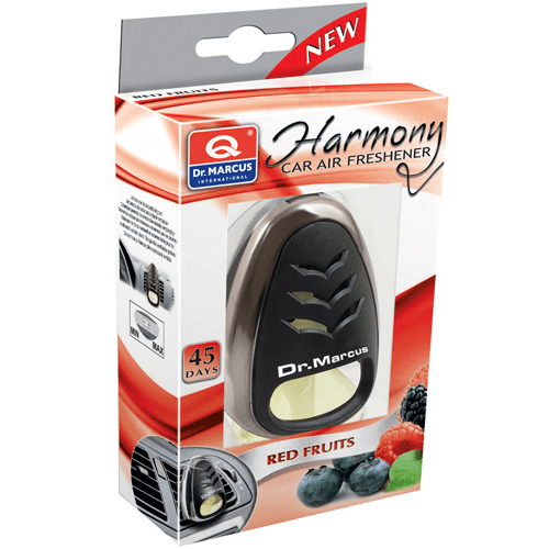OSVJEŽIVAČ DR. MARCUS HARMONY MIRIS RED FRUITS (STAR NAZIV GALAXY-NEW CAR)