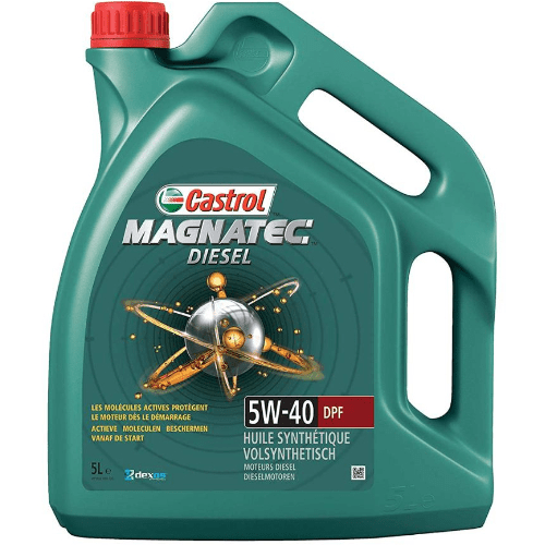 ULJE CASTROL MAGNATEC DIESEL DPF 5W40 5L
