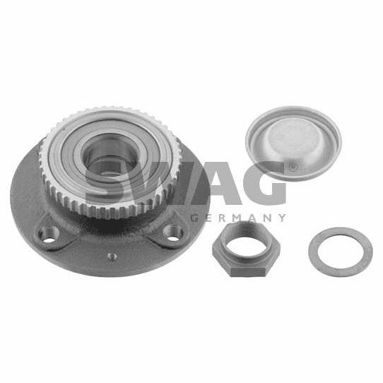 SWAG LEŽAJ KOTAČA 64 92 8498