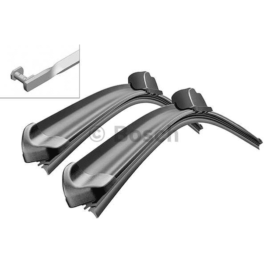 ČETKA BOSCH 3 397 118 957, A957S 650/550MM