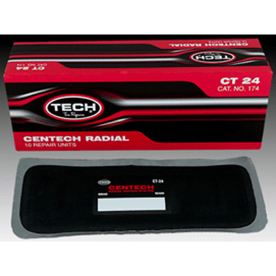 PLATNO RADIAL TECH CT-24 (75 X 215 MM)