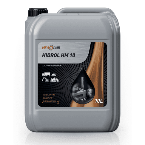 ULJE HEMOLUB HIDROL HM 10 10L