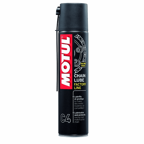 SPRAY MOTUL CHAILUBE FACTORY LINE 400 ML