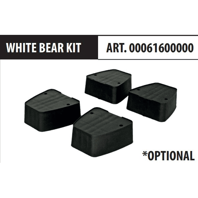 WHITE BEAR 4 I6 MENABO PRIVATAK ZA PODIZANJE NOSAČA SKIJ