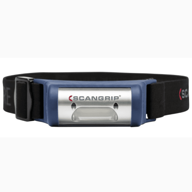 NAGLAVNA LED RADNA SVJETILJKA I-VIEW SCANGRIP 03.5626