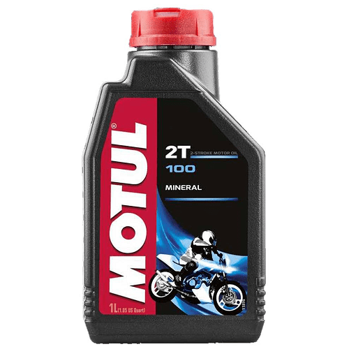 ULJE MOTUL 2T 100 1L