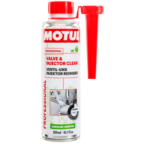 ADITIV MOTUL VALVE & INJECTOR CLEAN 300ML