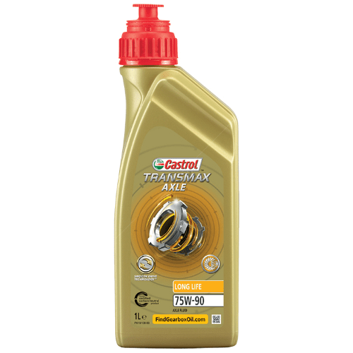 ULJE CASTROL TRANSMAX AXLE LONG LIFE 75W90 1L