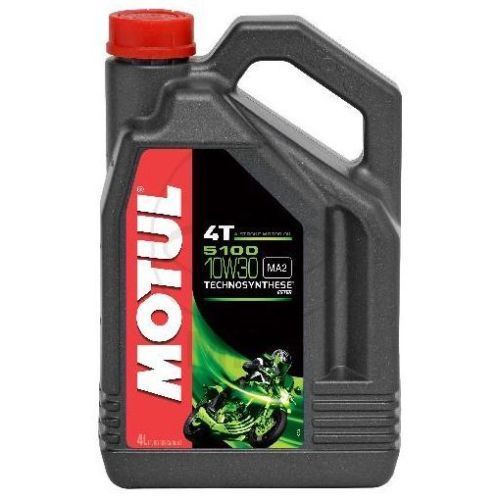 ULJE MOTUL 4T 5100 ESTER 10W30 4L