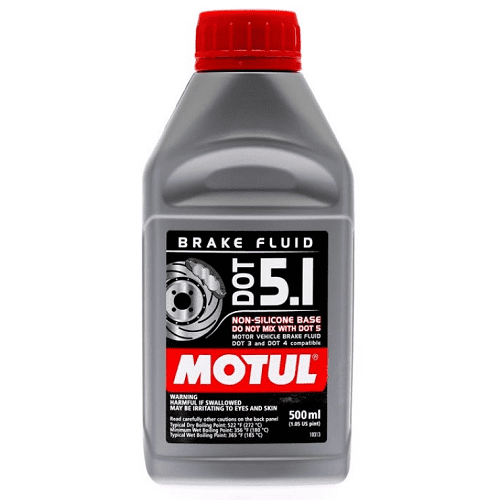 TEKUĆINA KOČIONA MOTUL DOT 5.1 0,5L