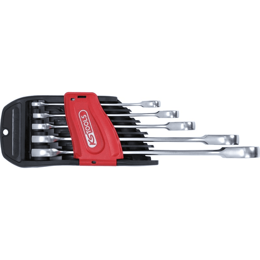 DUO GEARPLUS® SET KLJUČEVA SA FUNKCIJOM ČEGRALKE, 5 KOMADA 503.5205 KS ALATI