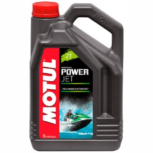 ULJE MOTUL 2T POWER JET 4L