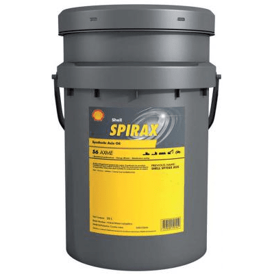 ULJE SHELL SPIRAX S6 AXME 75W90 20L