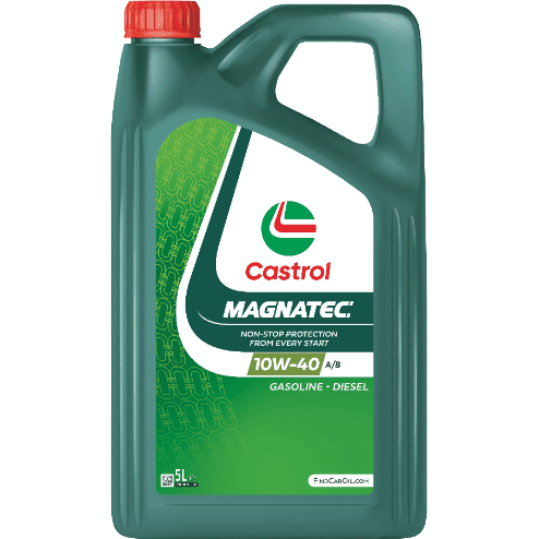 ULJE CASTROL MAGNATEC 10W40 4L