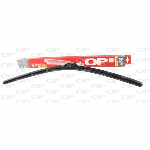 STELICA BRISAČA OTVORENI DIJELOVI WBF0022.10 558 MM RAVNA