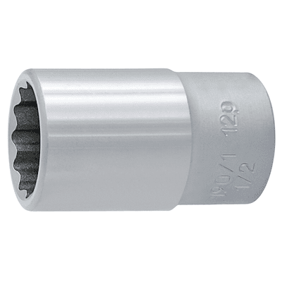 KLJUČ NAS. 1/2" 12-KUT KP 21 603823 UNIOR 190/1