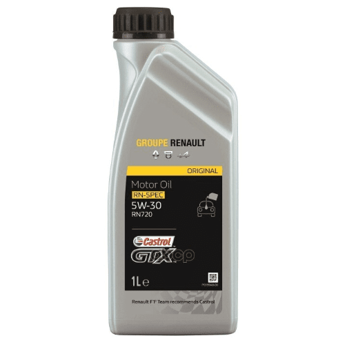 ULJE CASTROL RENAULT RN720 5W30 1L