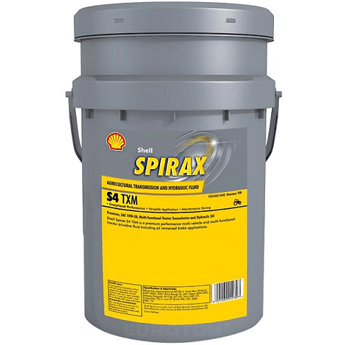 ULJE SHELL SPIRAX S4 TXM 10W30 20L